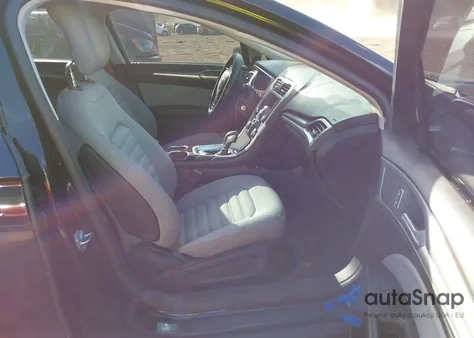 2014 Ford Fusion S from USA, damaged, VIN 1FA6P0G72E5355079